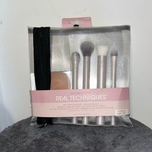 Real Techniques Makeup Brushes